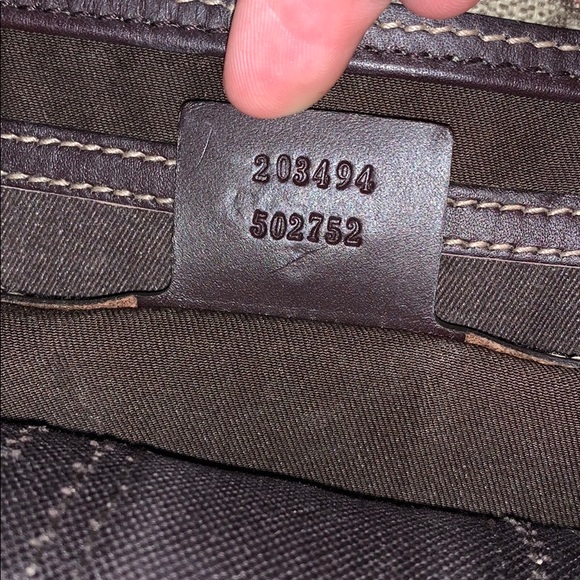 Authentic Gucci Jackie O Hobo - Picture 4 of 5